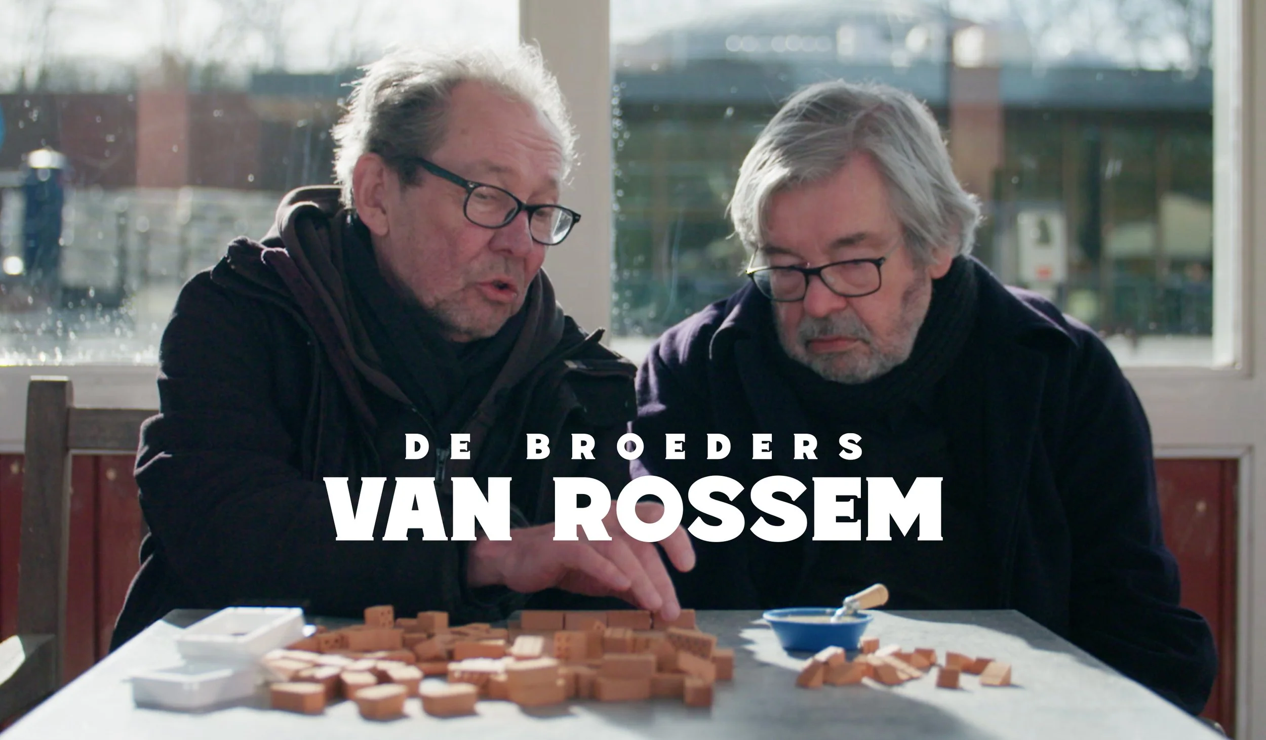 Maarten en Vincent van Rossem reizen af naar verschillende steden en regio’s in Nederland