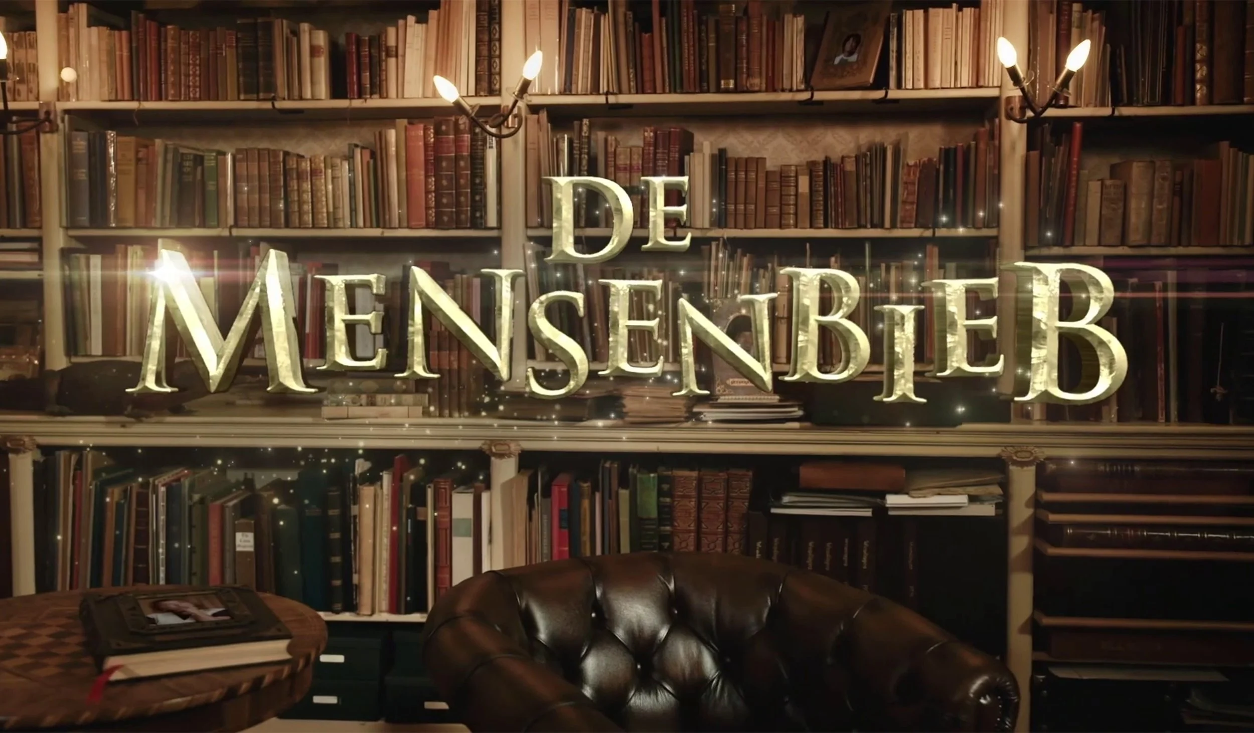 In De Mensenbieb lenen kinderen geen boeken, maar mensen!