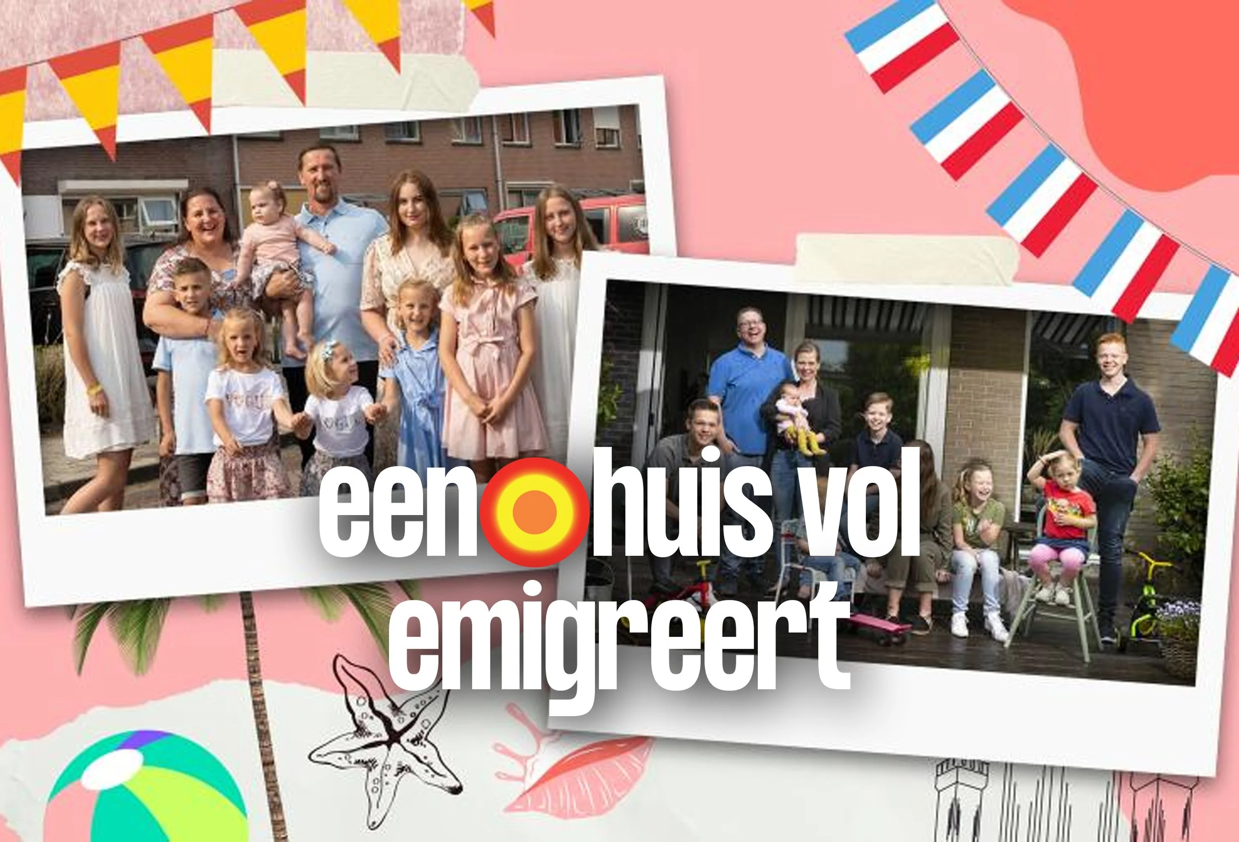 Een huis vol emigreert — Mediawan Skyhigh Een huis vol emigreert — Mediawan Skyhigh