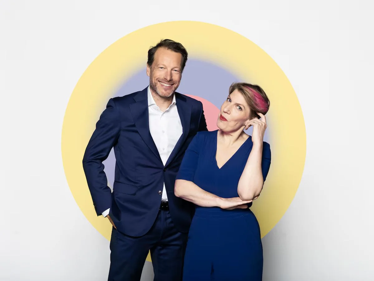 Paulien Cornelisse volgt Maarten van Rossem op als jurylid van De slimste mens