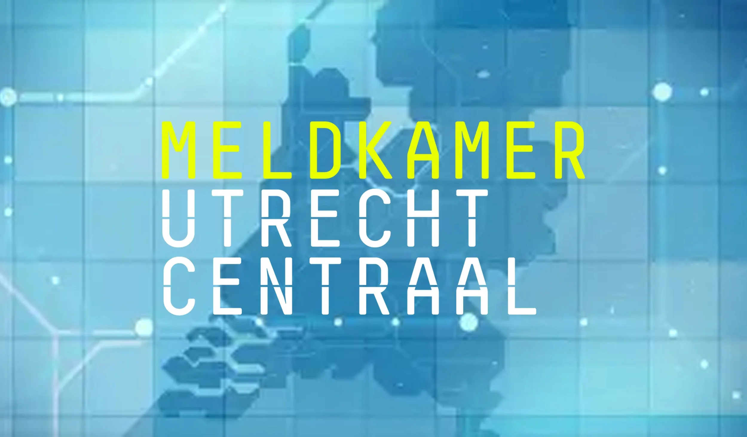 'Meldkamer Utrecht Centraal': nieuwe RTL 5-serie geeft exclusieve inkijk in NS Veiligheid &amp; Service