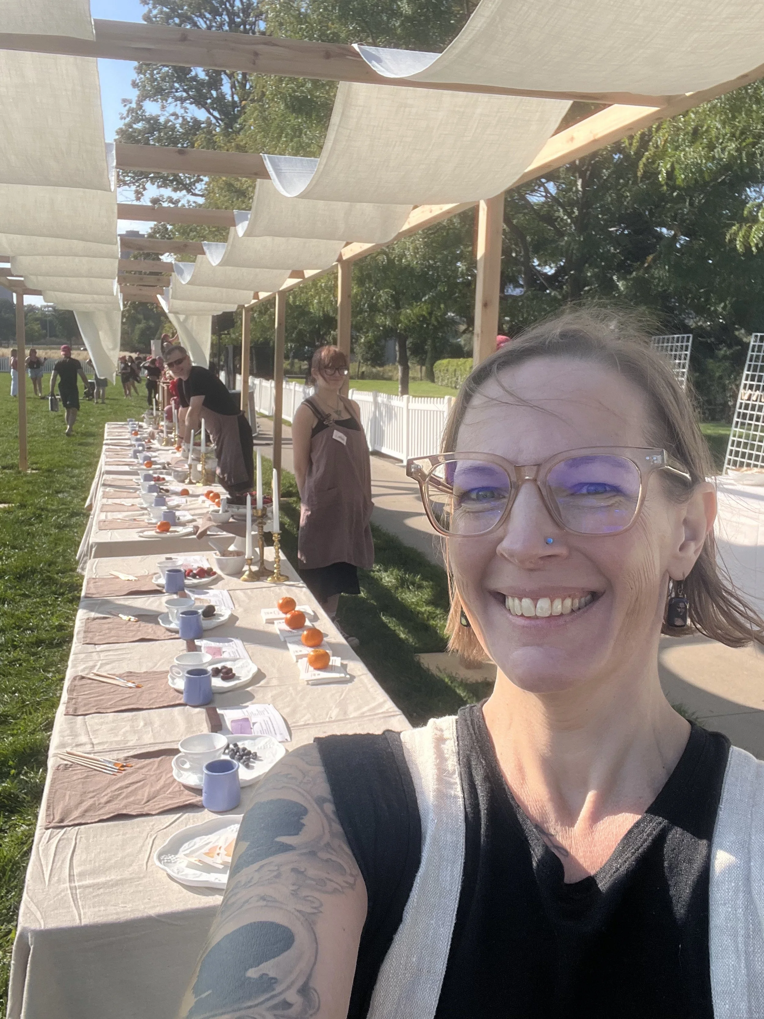 Cake Picnic, Sponsored by Betty Crocker