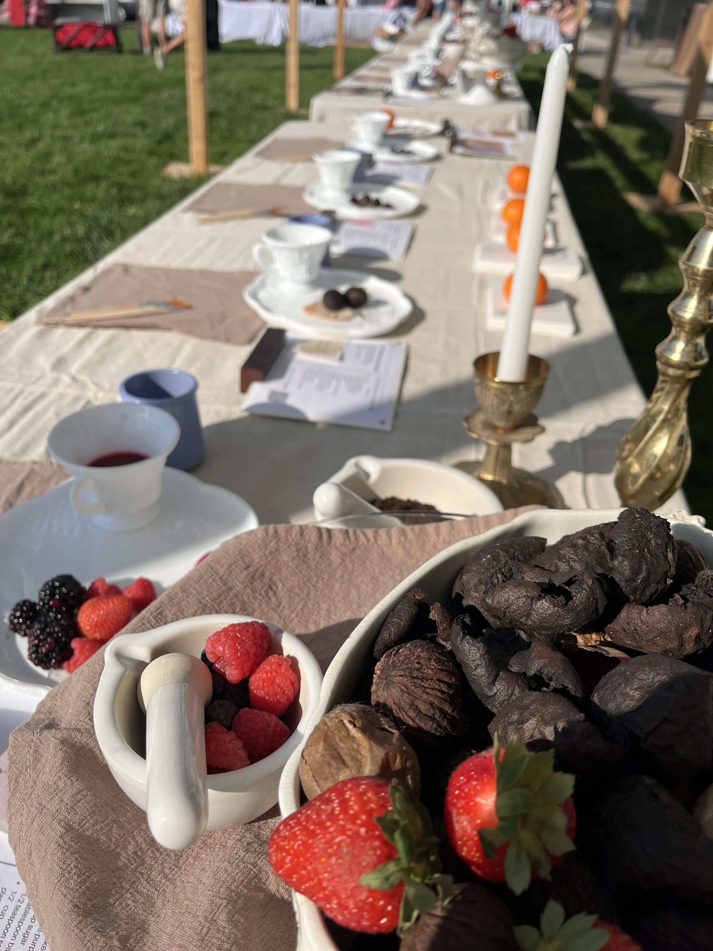 Cake Picnic, Sponsored by Betty Crocker