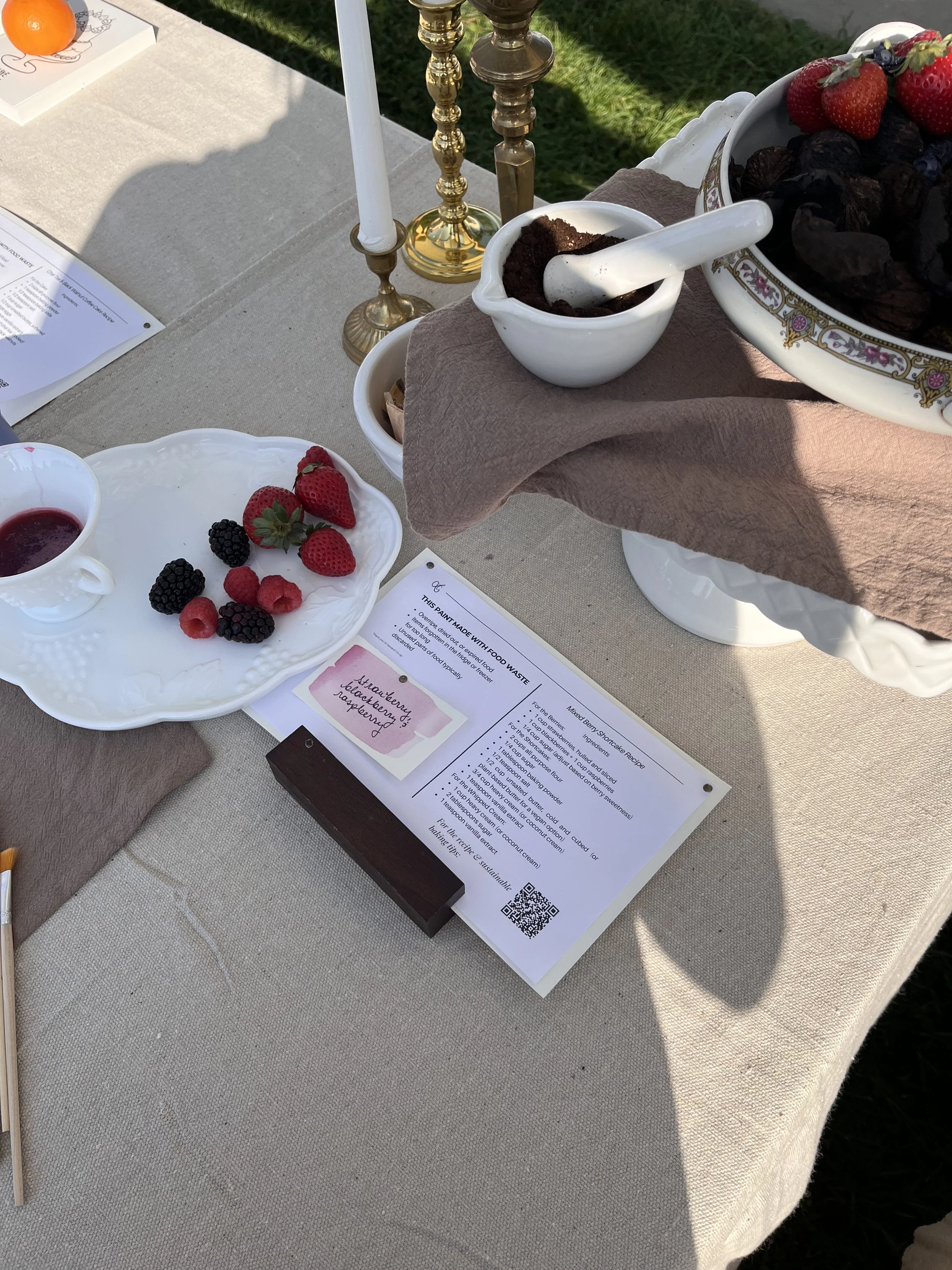 Cake Picnic, Sponsored by Betty Crocker