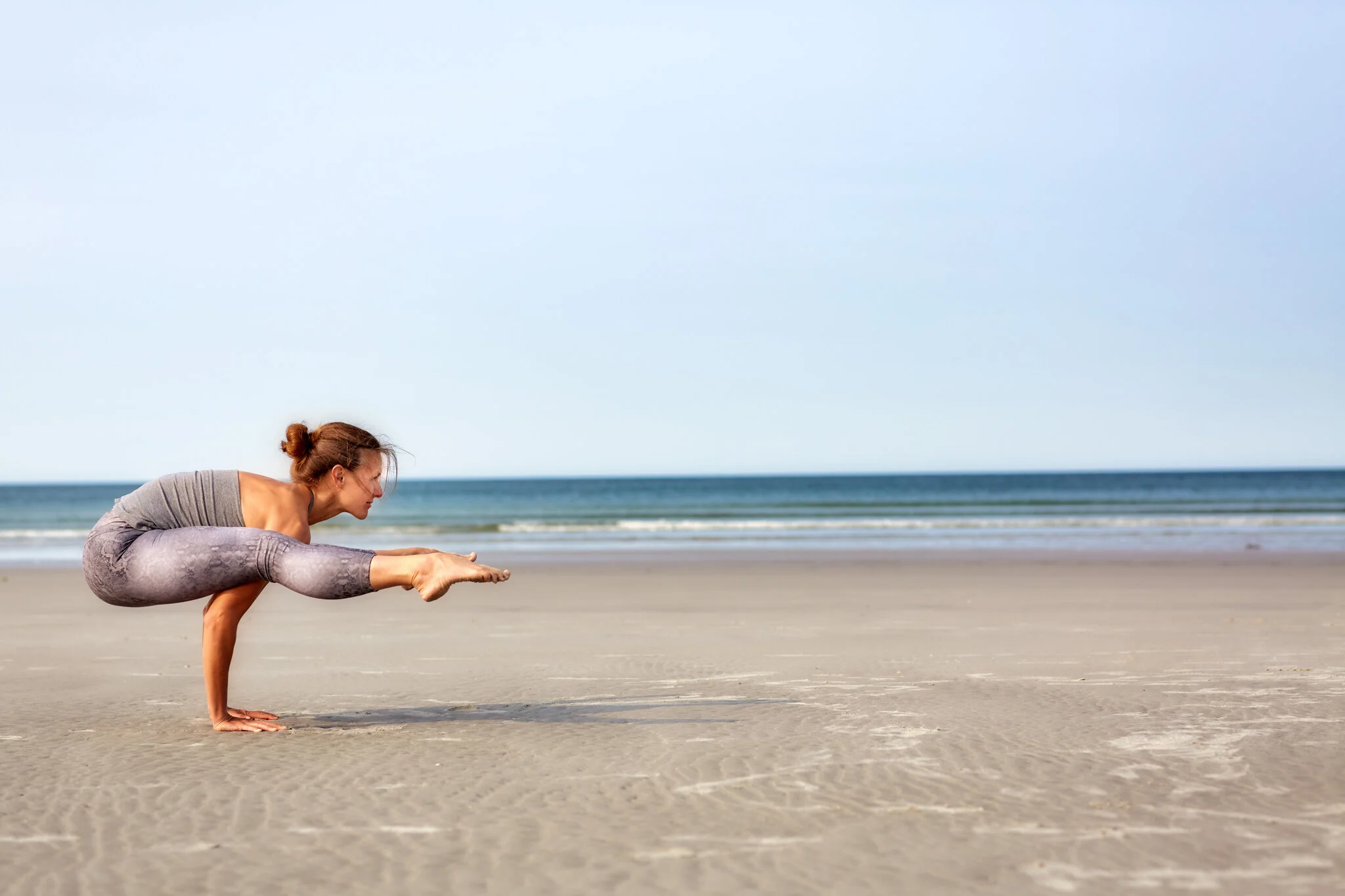 LIVE Blue Light Yoga Class