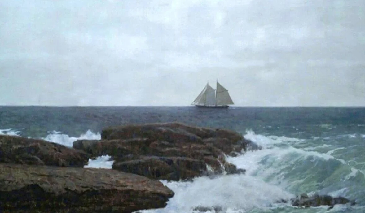 Land Ho!?