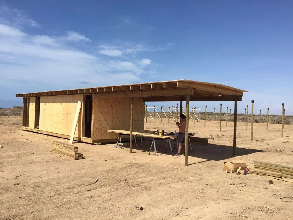 Work building
