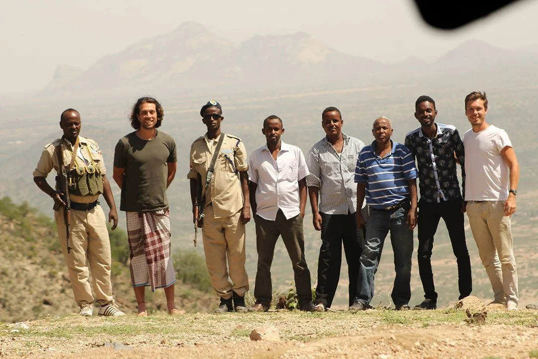The team