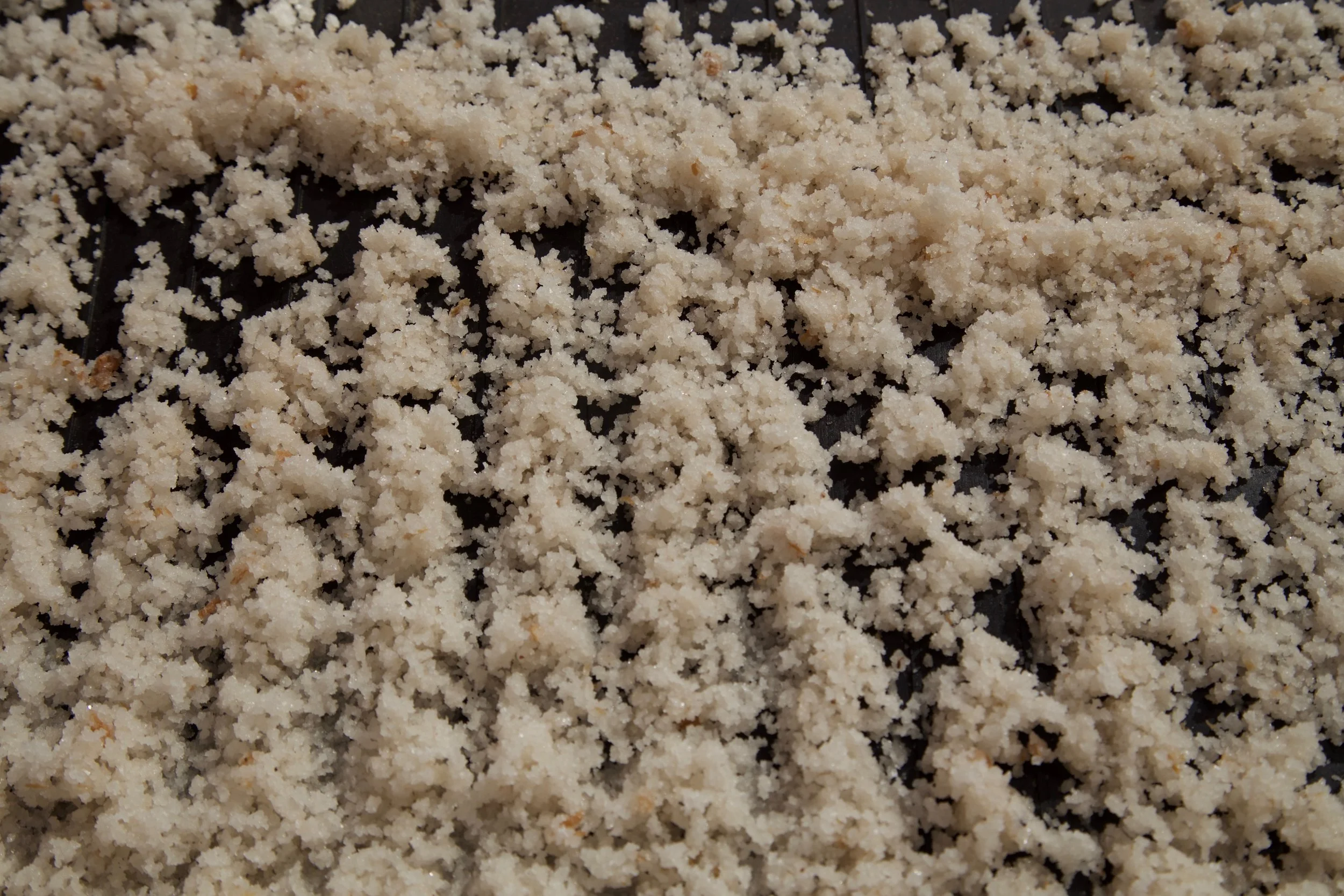 Beautiful, beautiful salt