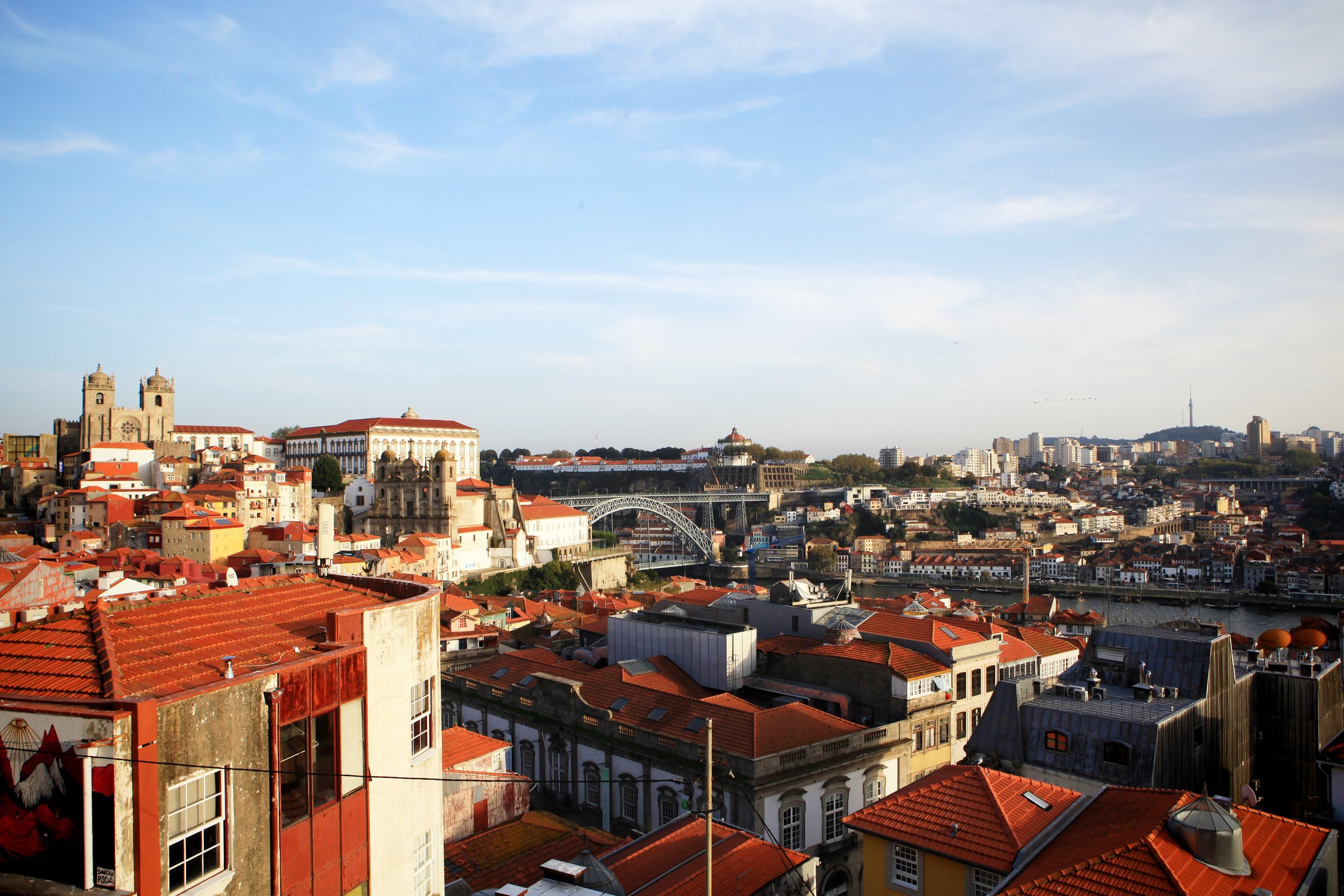  Porto Walkers Free Walking Tours 