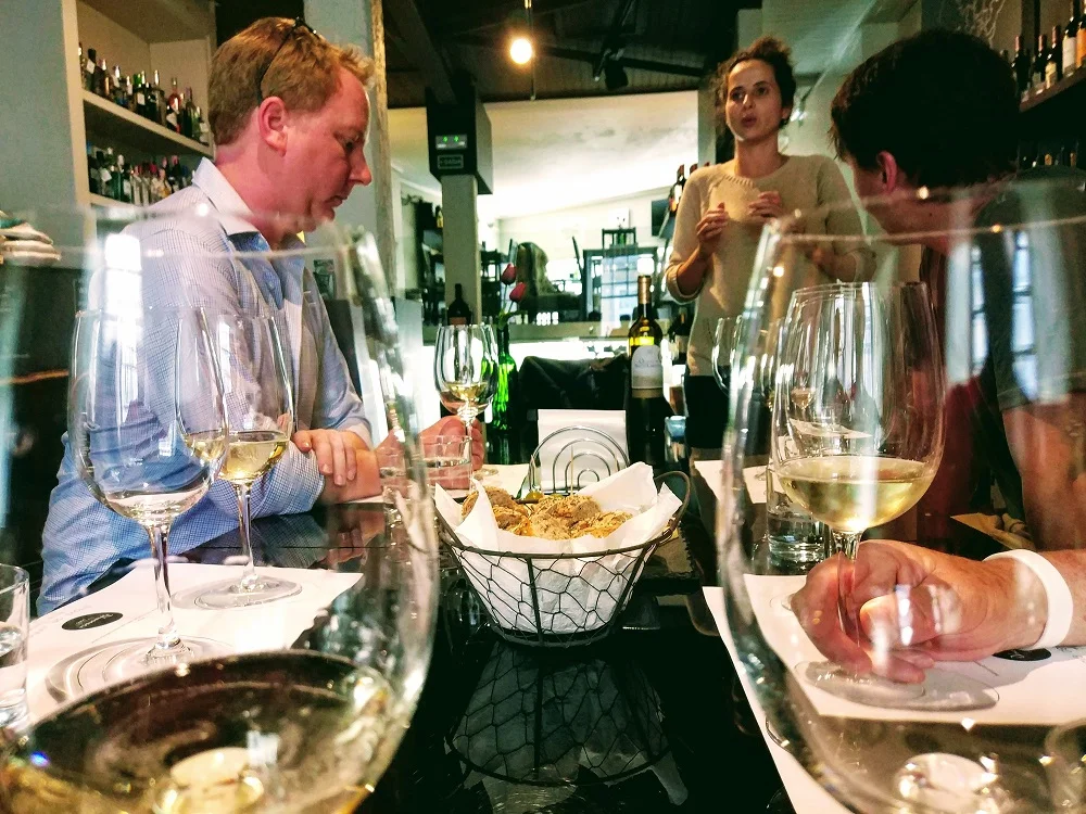 Portuguese Wine Experience Tasting
