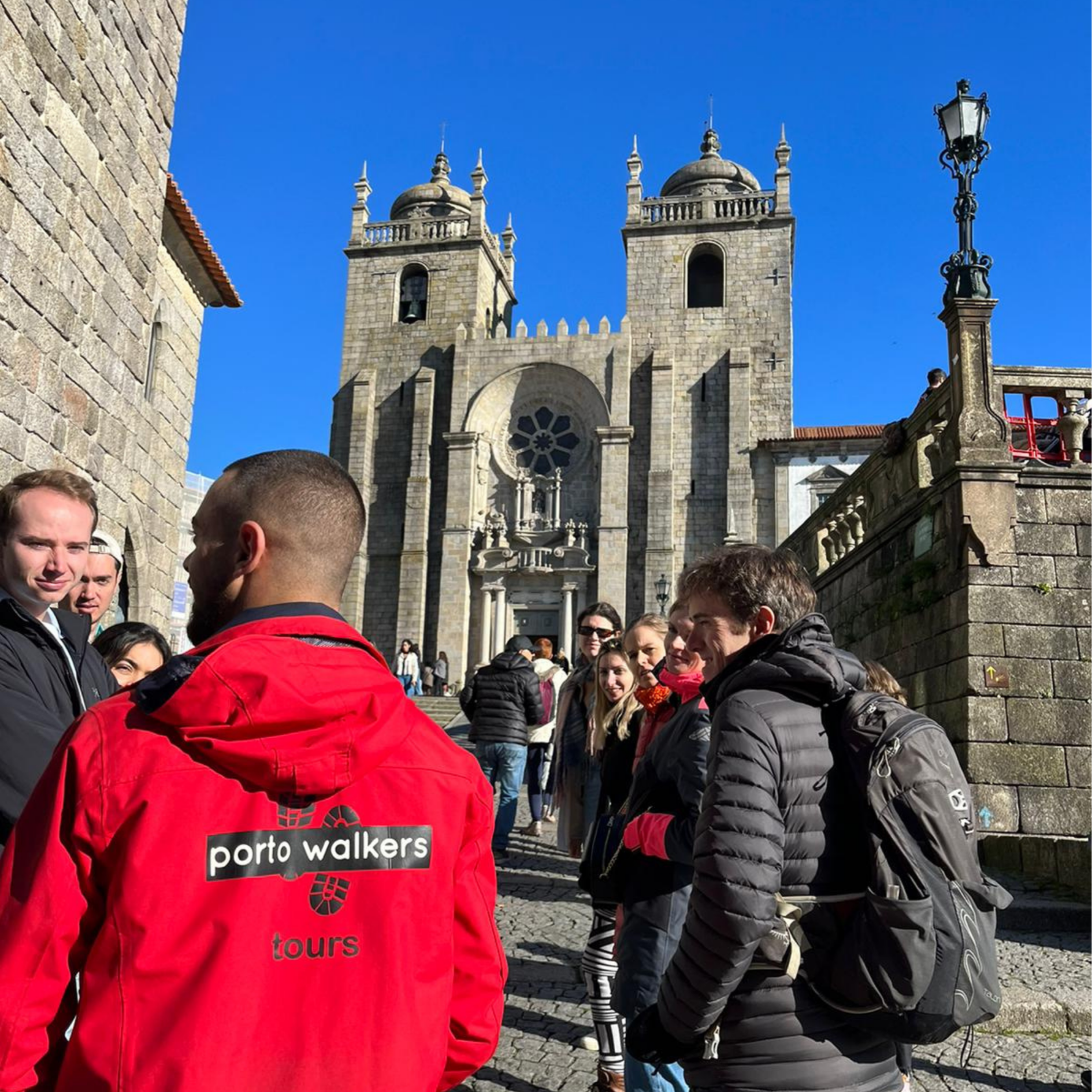 Classical Free Walking Tour EN/ES