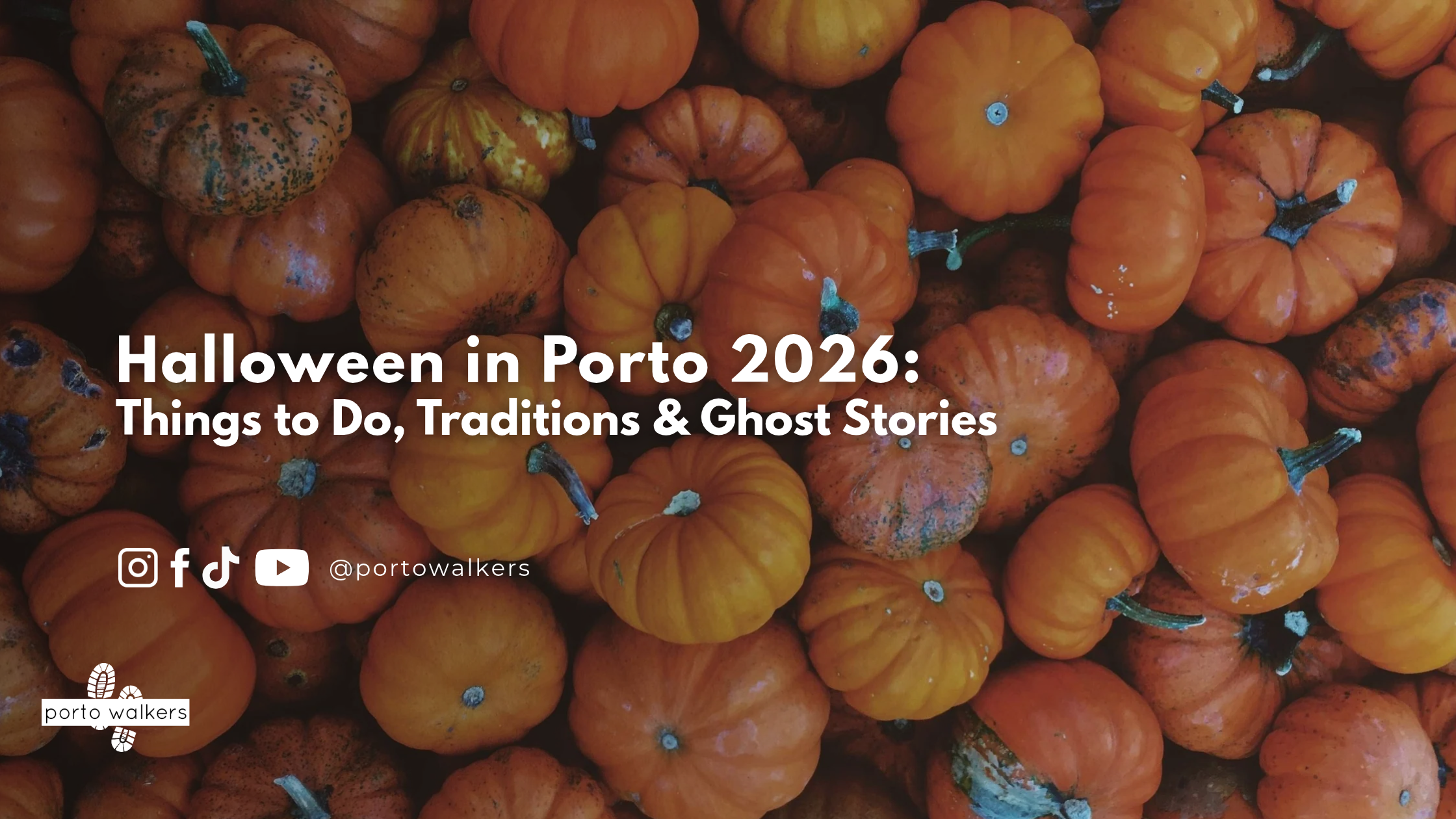Halloween in Porto 2026: Things to Do, Traditions &amp; Ghost Stories
