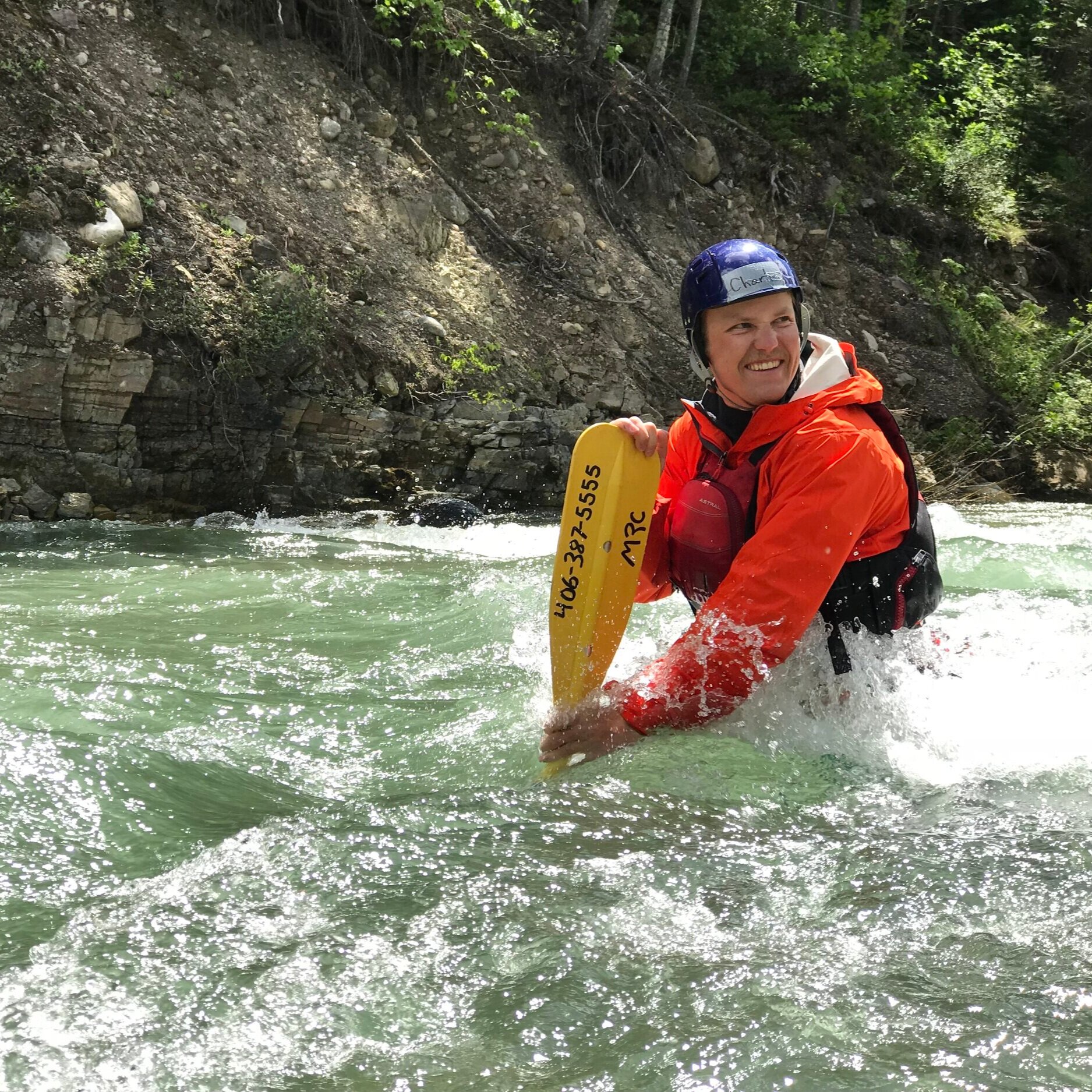 River Rescue Courses — Montana Rescue