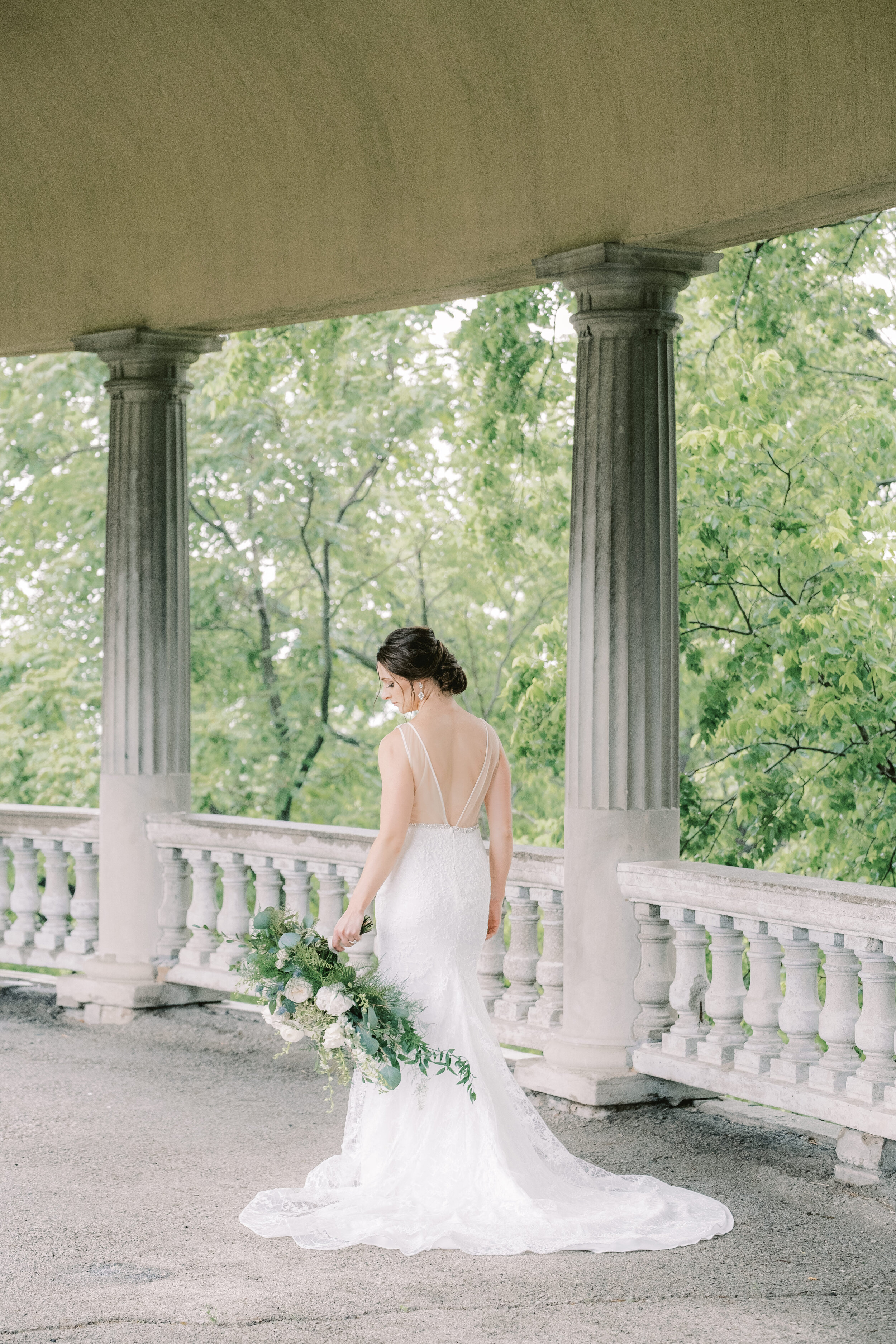  Kansas City Wedding Day at The Abbott! Photography by Claire Ryser 