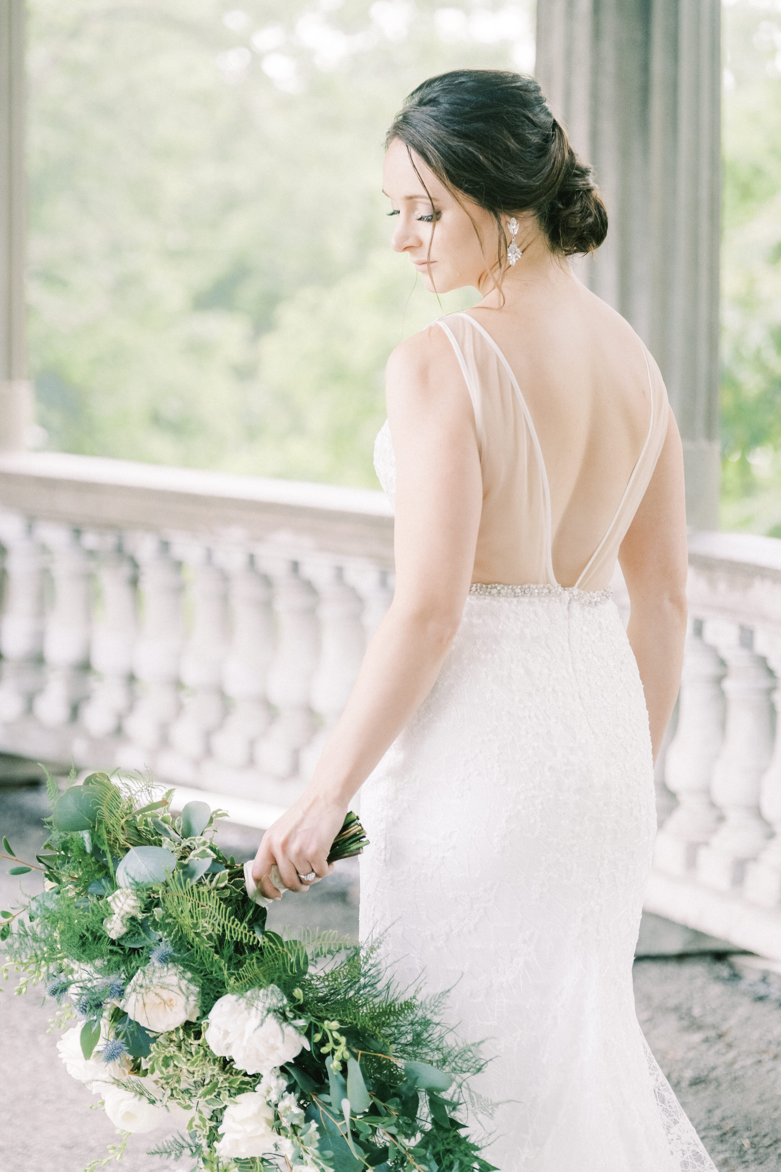  Kansas City Wedding Day at The Abbott! Photography by Claire Ryser 