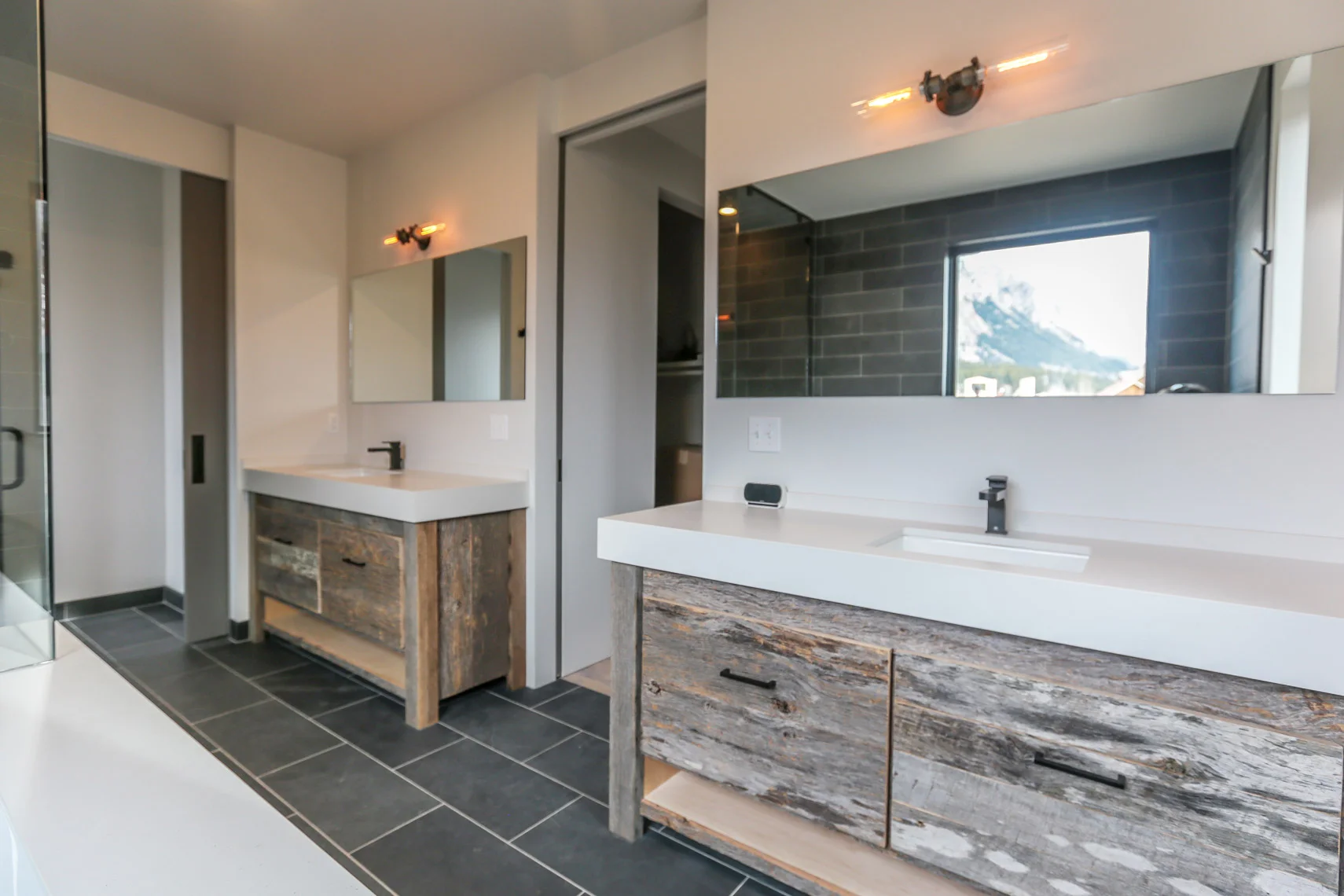 Ground Up Private Residence - Crested Butte © Mark Ewing: Foresight Aerial Photography