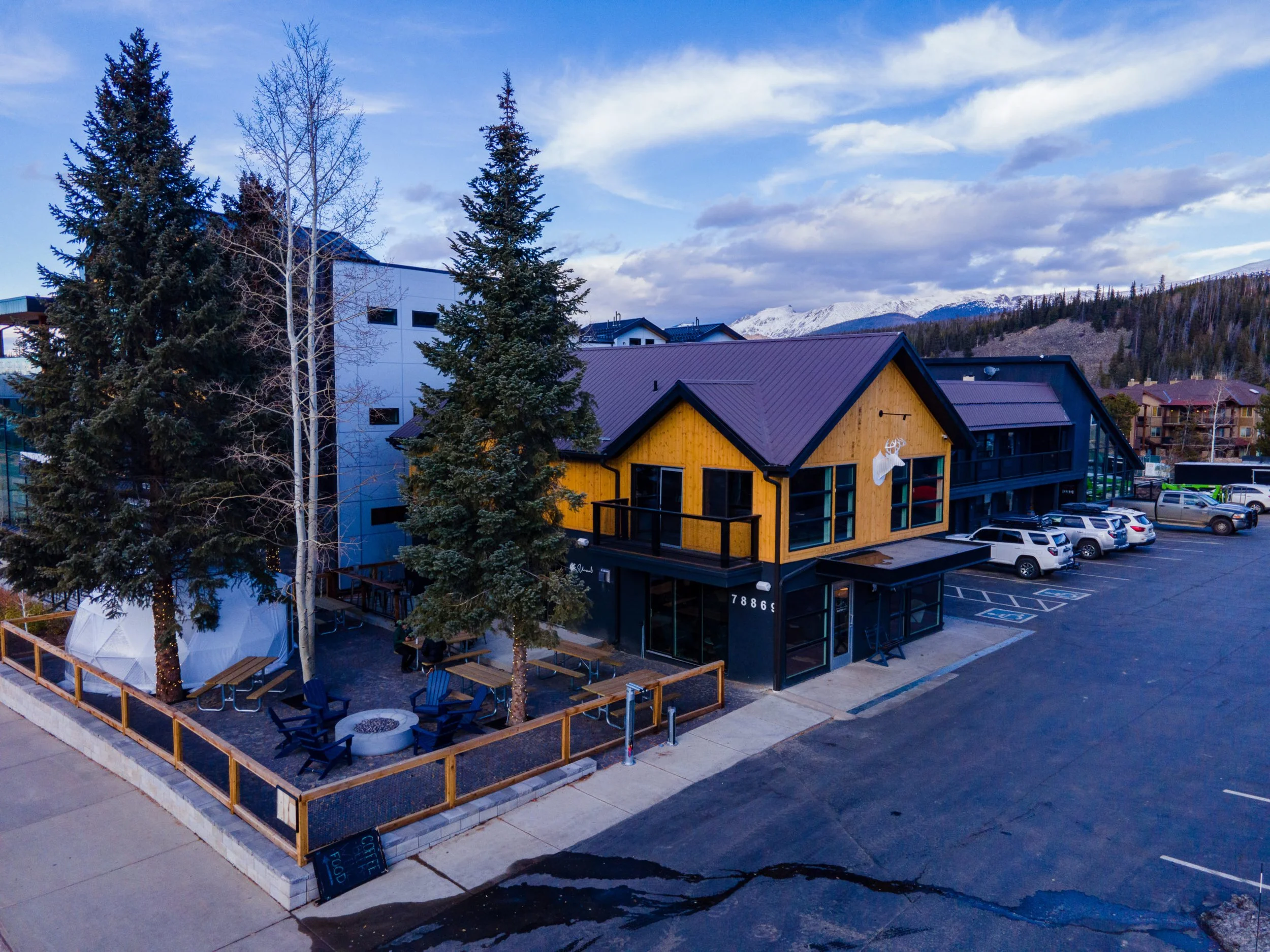Gravity Haus - Winter Park