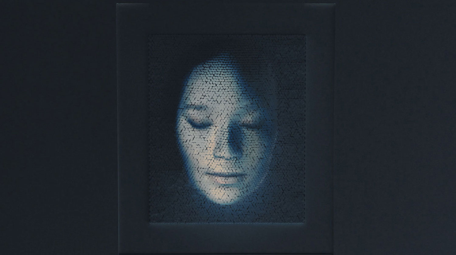 kagami / Real-Time Face Generator. Credit: ©nobumichi asai / www.nobumichiasai.com