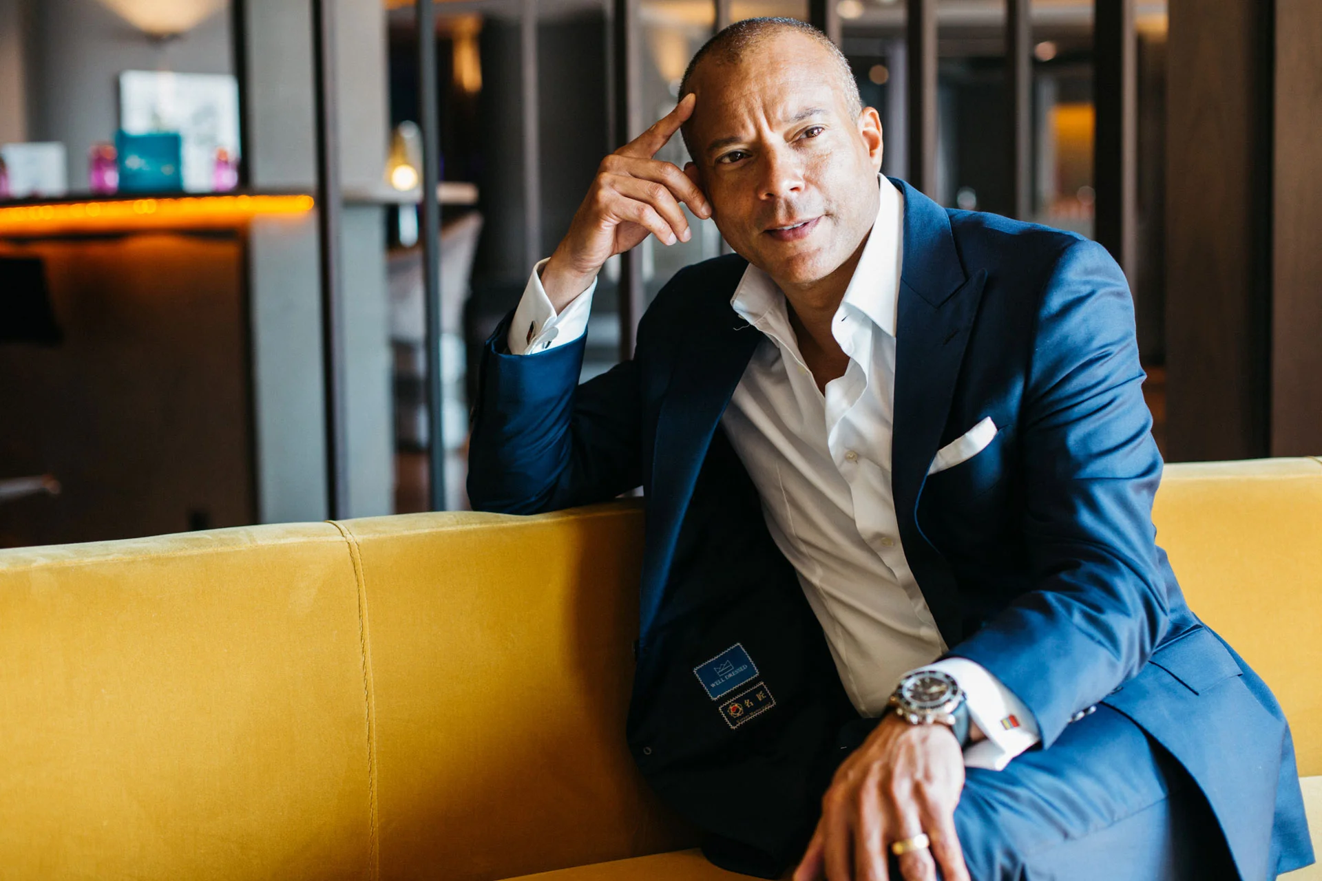 Genesis Motors' Manfred Fitzgerald On The Birth Of A New Luxury Car Brand
