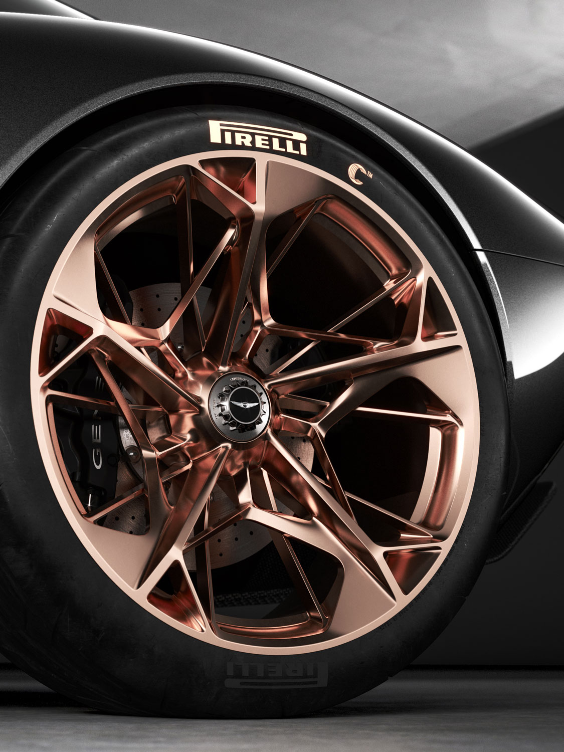 Genesis Essentia Concept