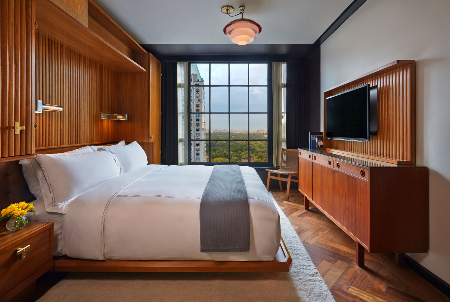 Viceroy Central Park New York, penthouse (Lifestyle Series).
