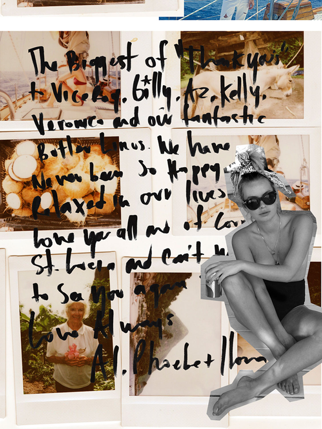 Content collaboration by Alexandra Spencer for Viceroy Sugar Beach Resort, St. Lucia (Icon Collection). Courtesy of 4thandbleeker.com .