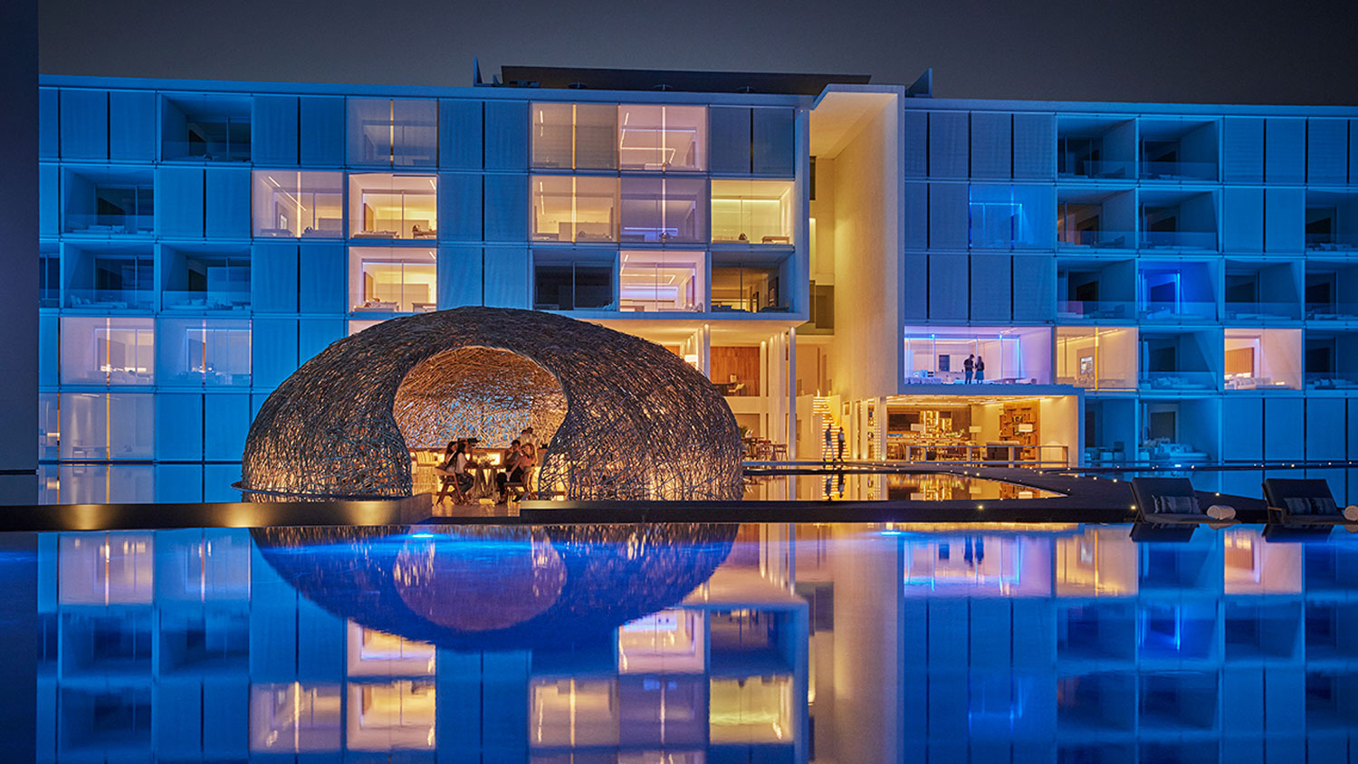 Nido Restaurant, Viceroy Los Cabos (Icon Collection).