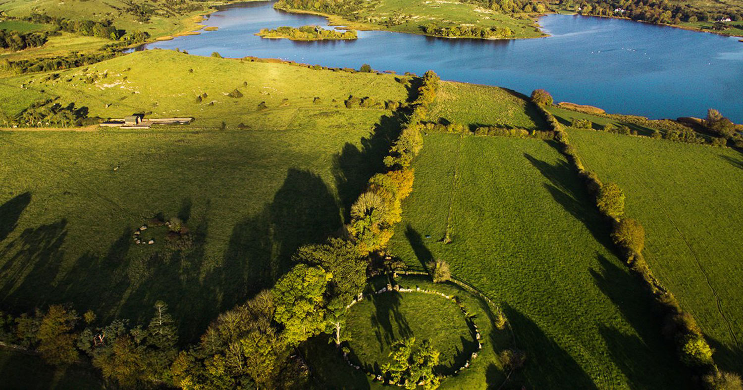 Limerick, Ireland. Courtesy of Limerick City and County Council .