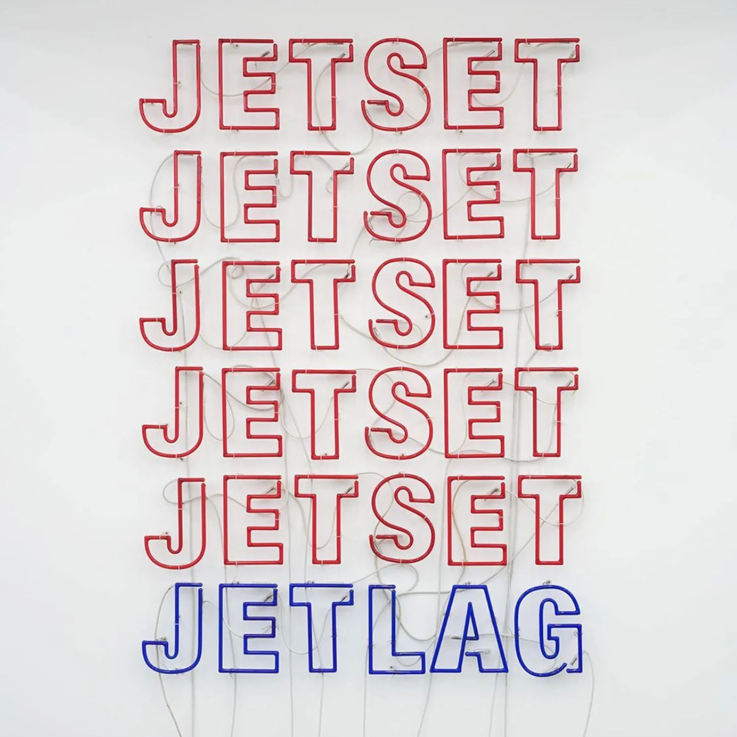 Jetset / Jetlag