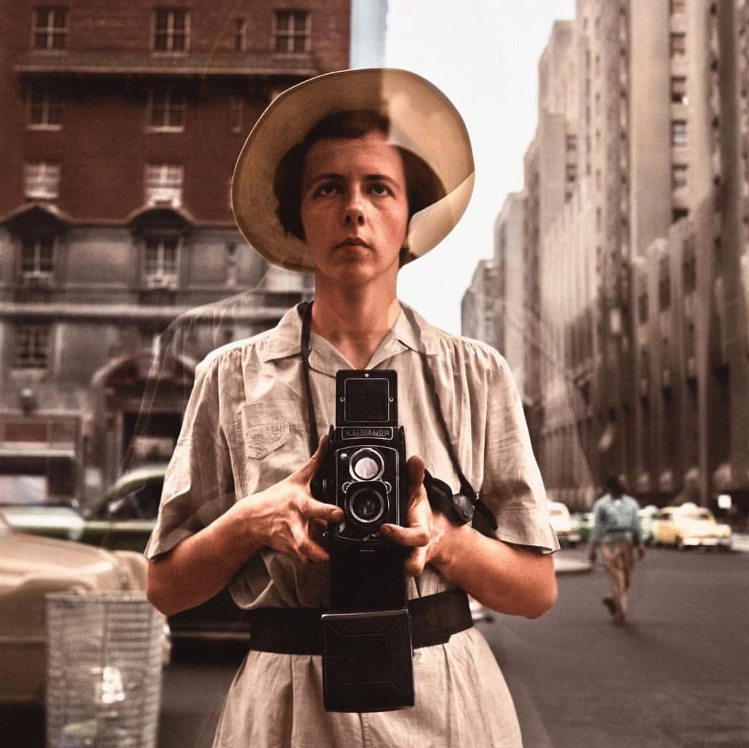 The Amazing Story of Vivian Maier