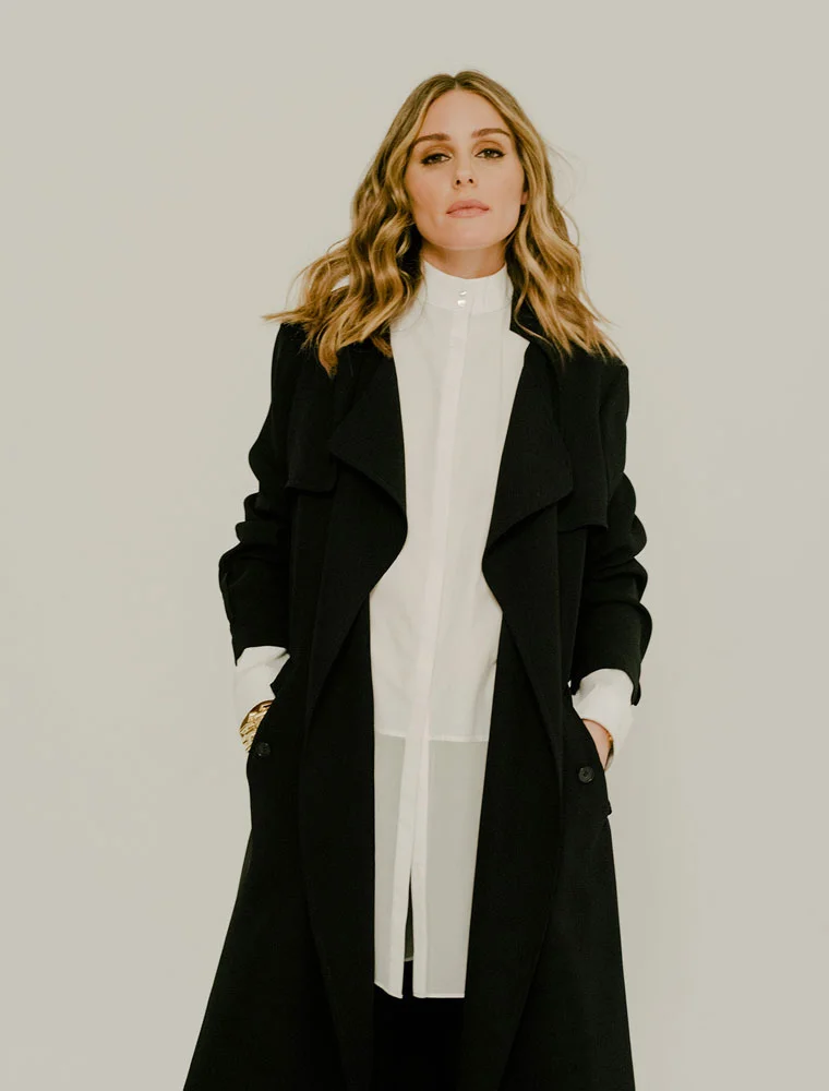 Olivia Palermo Launches E-commerce Platform, Hints At Future Label