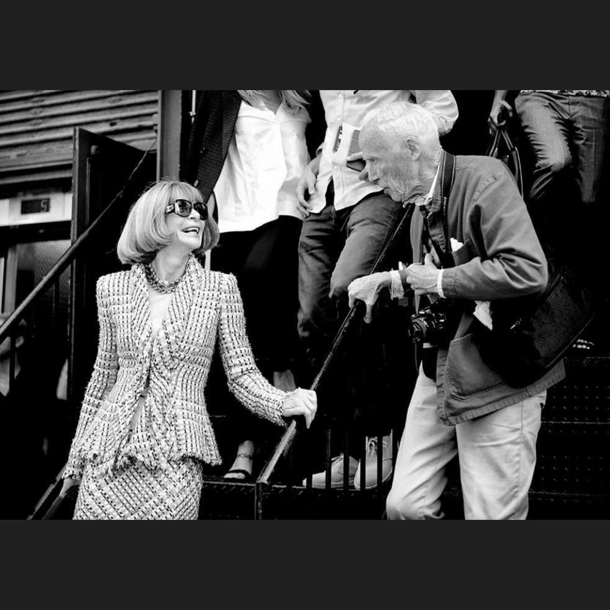 Let's Get The Show Started