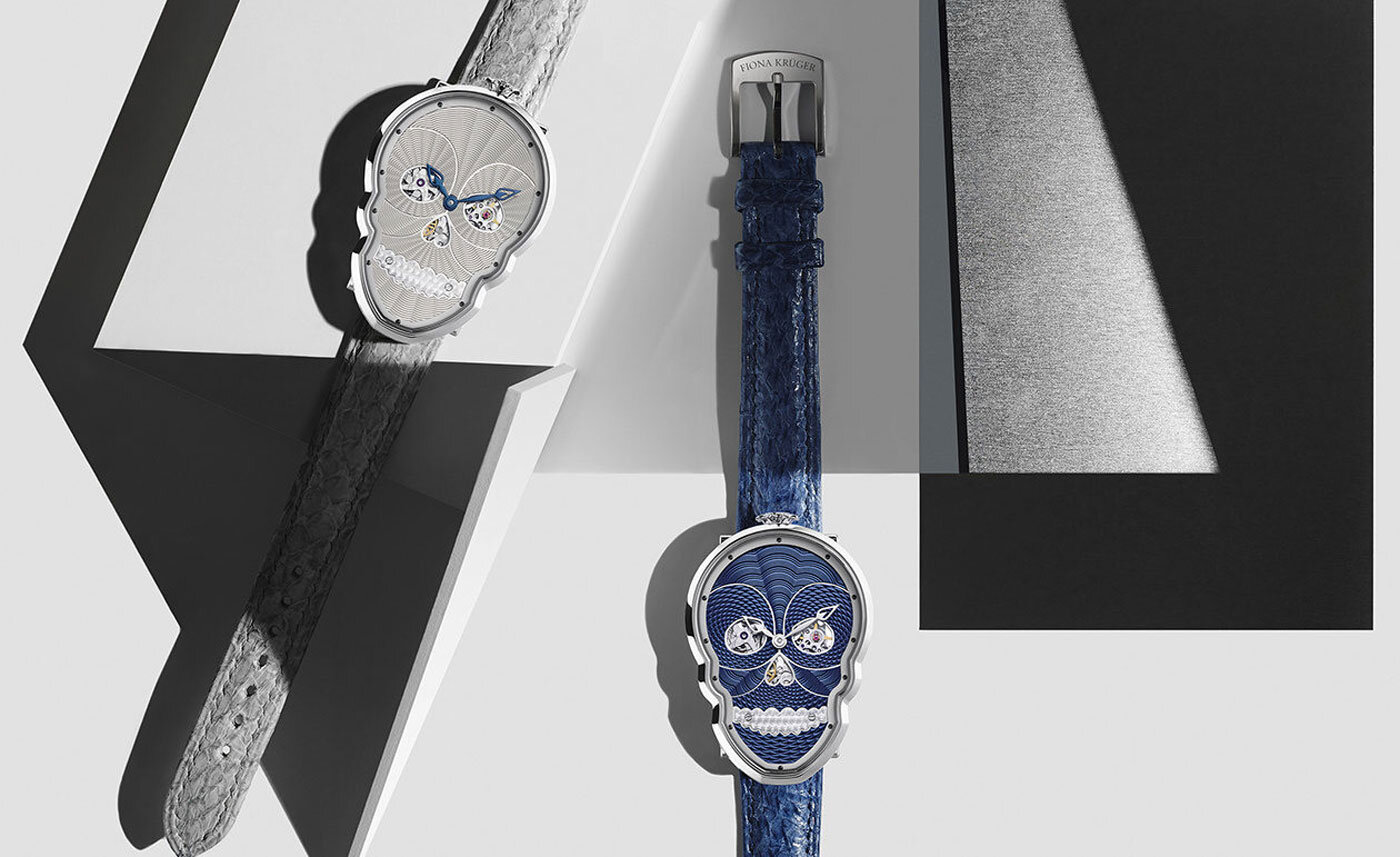 Petit Skull Collection, 2016.