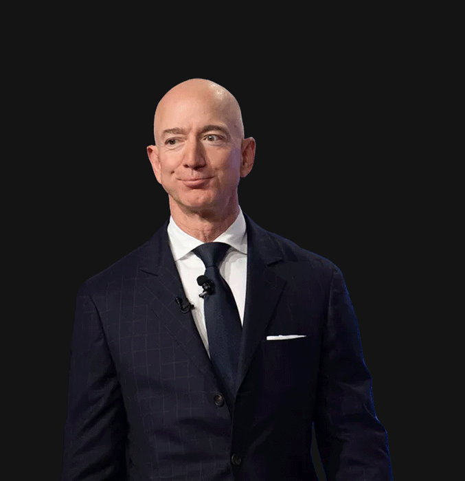 Harvard Business Review Names Leading CEOs — Bezos Doesn’t Make The Cut