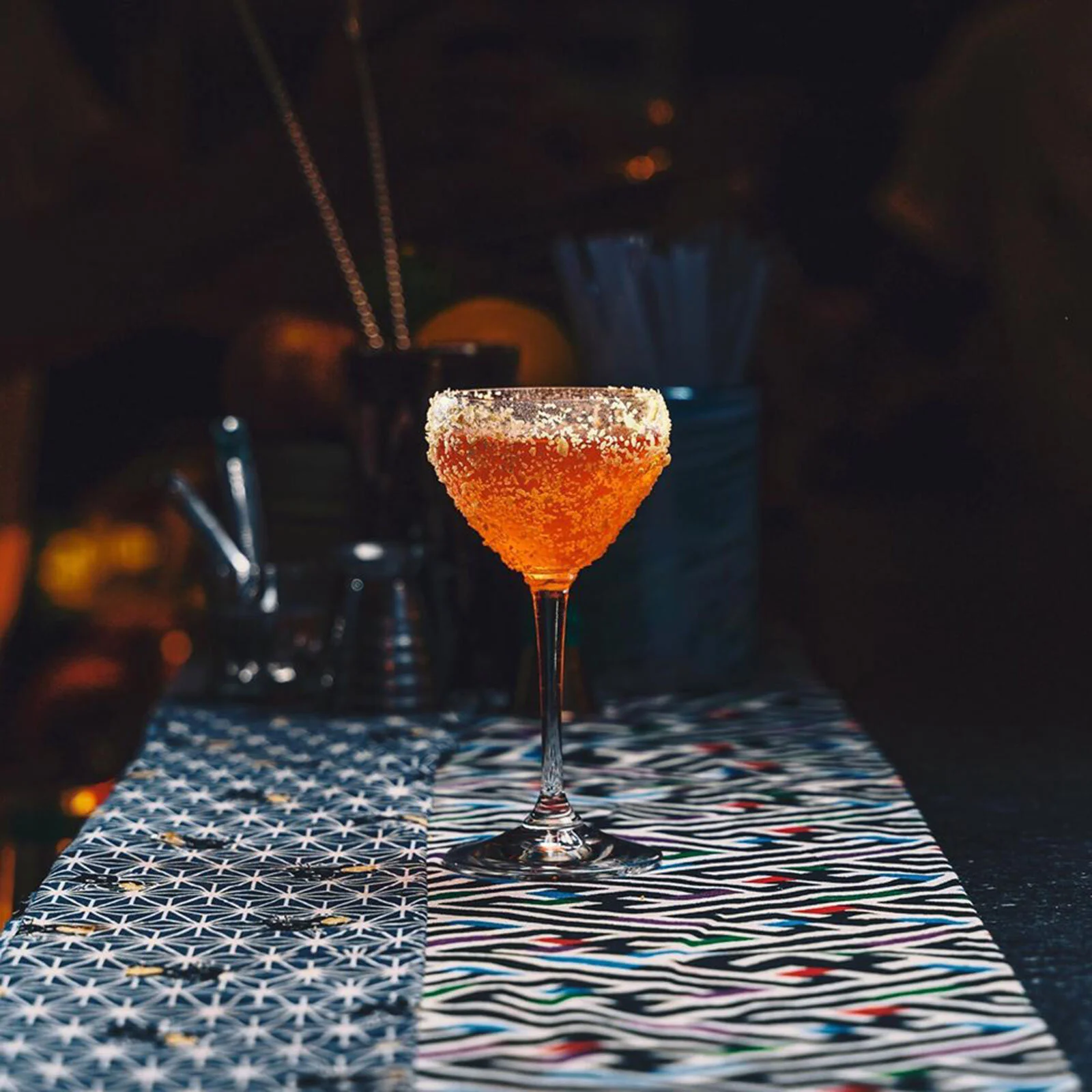 Muxhes Cocktail.