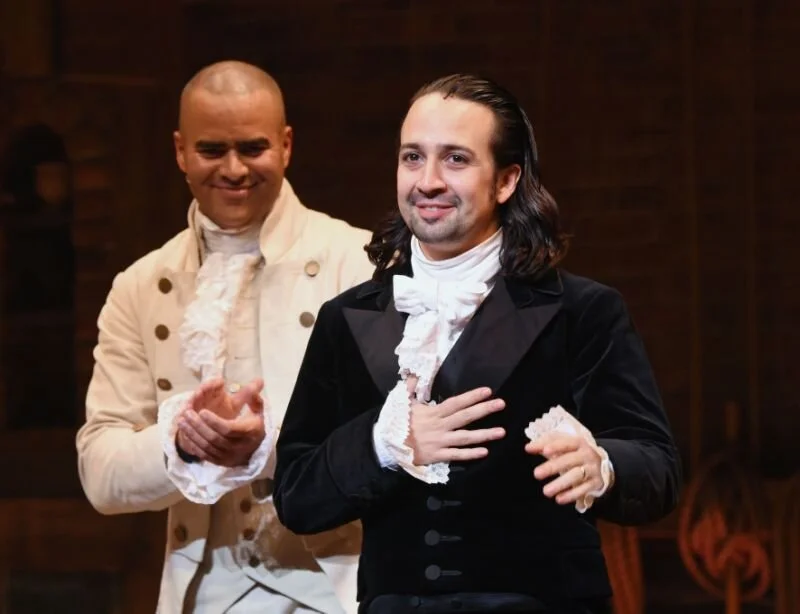 Broadway Sensation ‘Hamilton’ Is Coming to the Big Screen
