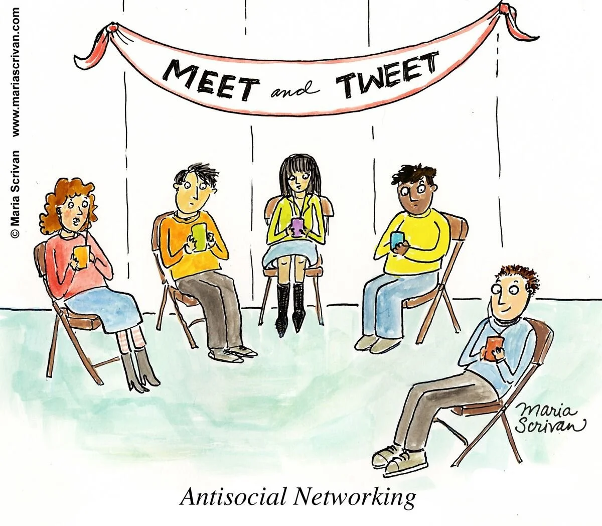 The Era of Antisocial Social Media