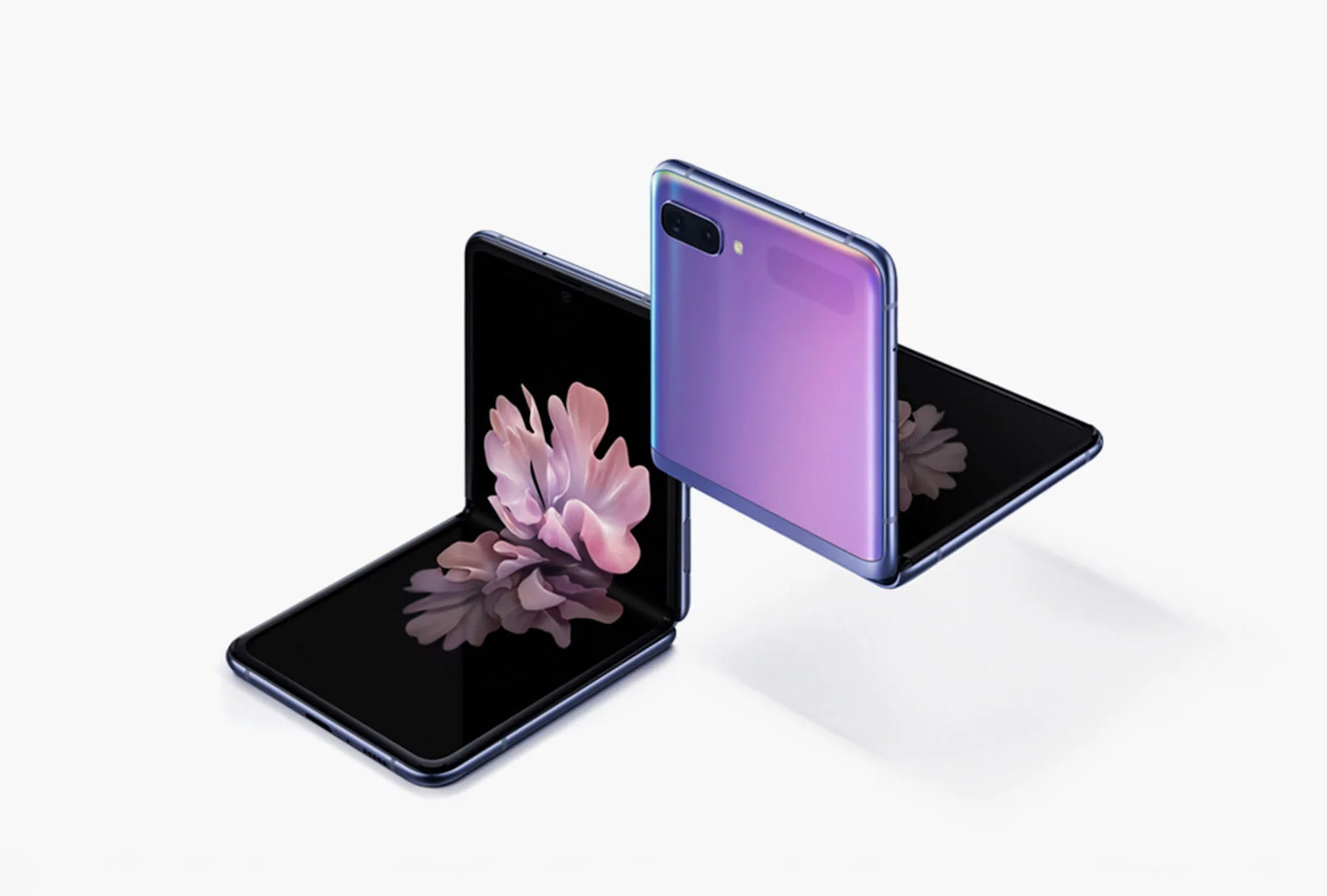 Samsung’s New Foldable Galaxy Z Flip Will Arrive On February 14th For $1,380 19