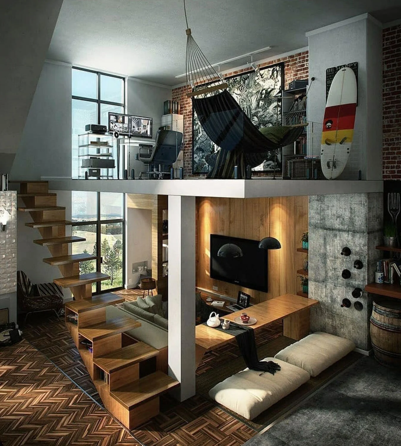 Dream Apartment