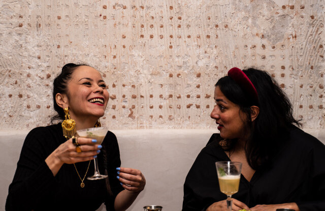 Woman Walks Into a Bar, Orders a Drink, Doesn’t Get Harassed