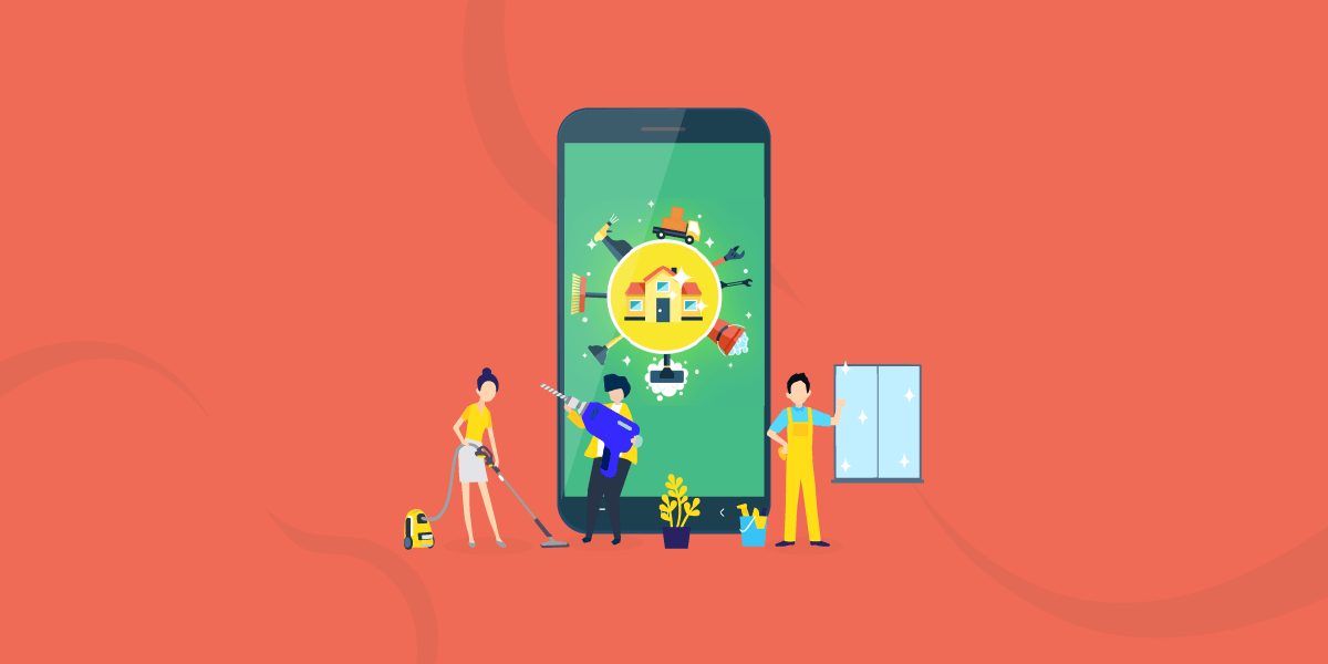 On-demand Home Services Grow During Coronavirus Outbreak in Milan