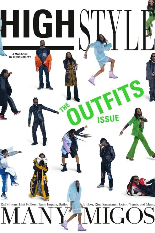 Why Highsnobiety Is Launching A Print Magazine For The Instagram Generation