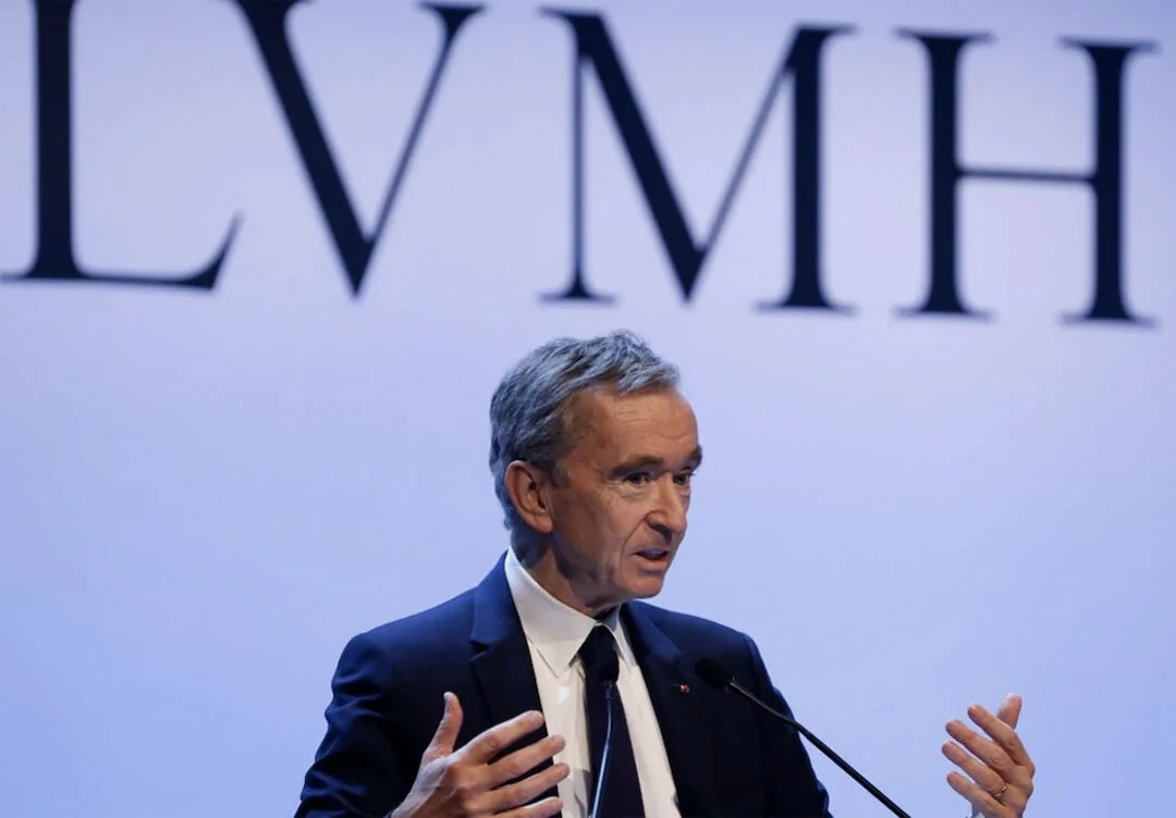 LVMH To Manufacture Disinfectant Gel In French Factories To Help Prevent A Hand-Sanitizer Shortage