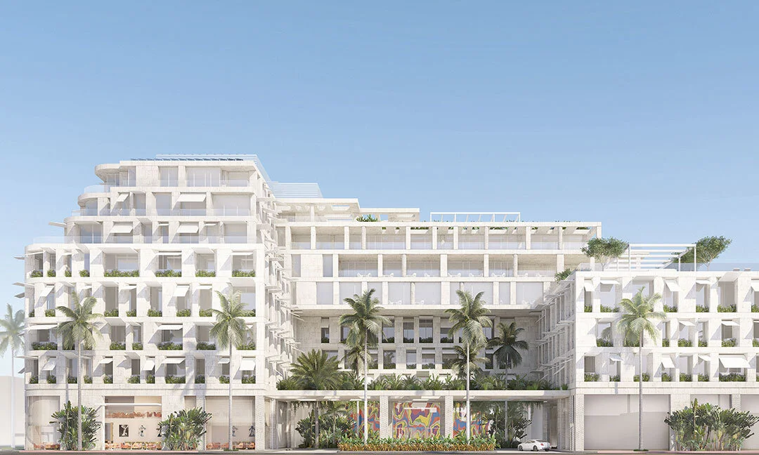 LVMH Sets Plans For Cheval Blanc Hotel On Rodeo Drive In Beverly Hills