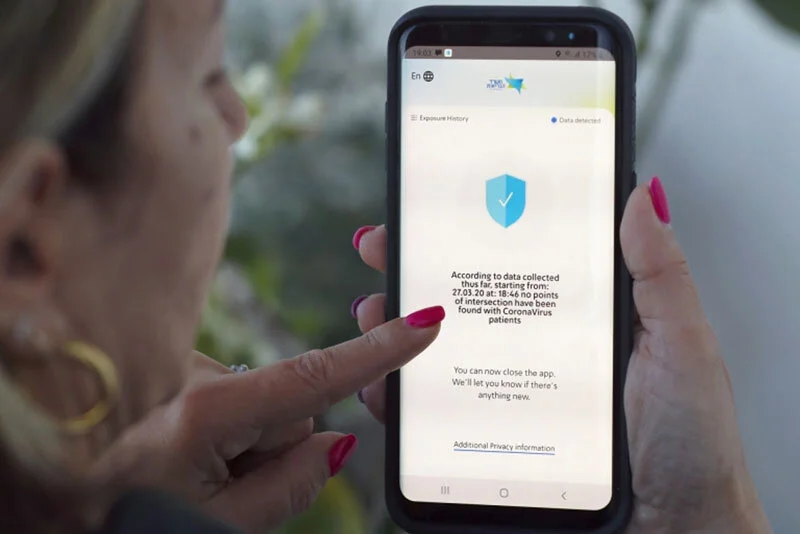 The Sound Of Coronavirus: Israeli Apps Helping Contain Pandemic