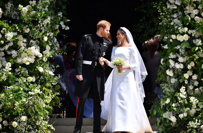 Clare Waight Keller, Meghan's Wedding Dress Designer, Leaves Givenchy