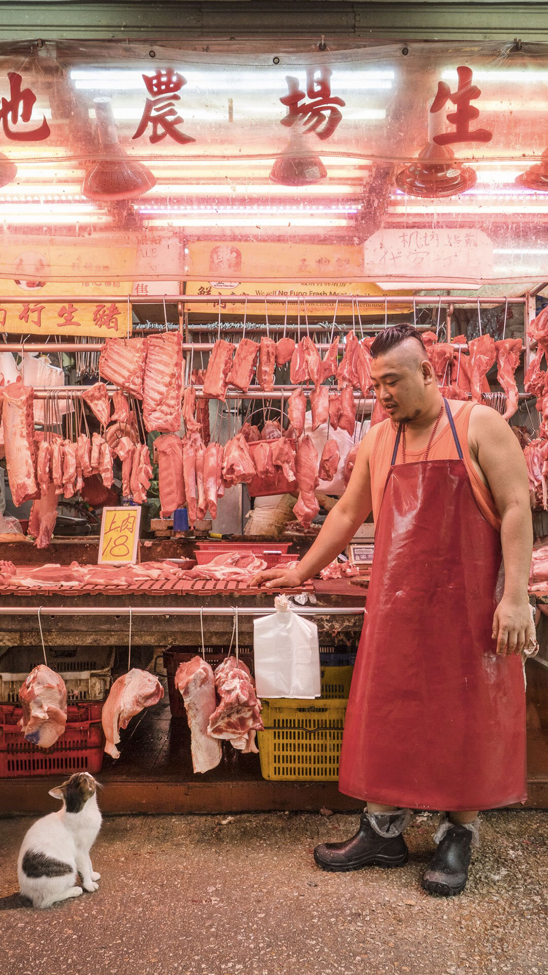 China’s Wet Markets Back In Business, Despite US Calls To Keep Them Shut