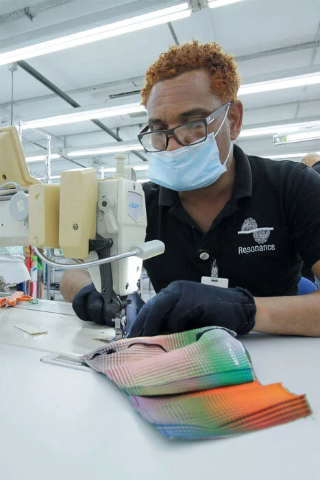 Fashion Production’s More Flexible Future
