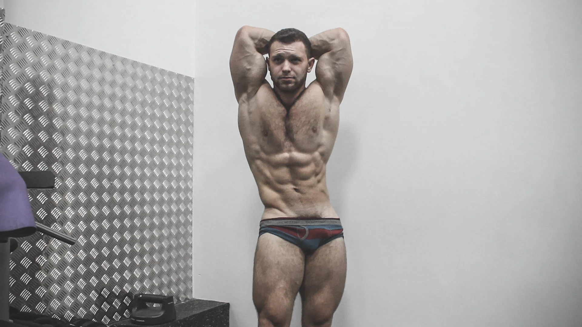 INSANE BODY TRANSFORMATION FROM SERGEY